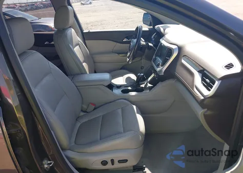 2019 GMC Acadia Slt-1 из США, поврежденный, VIN 1GKKNMLA4KZ151576